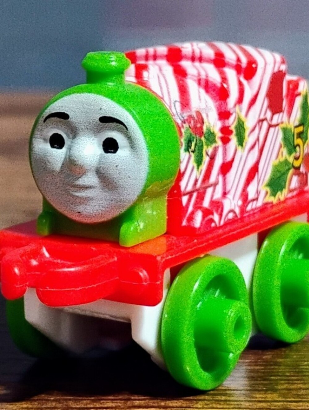 Thomas & Friends Minis: Advent Calendar James 2018